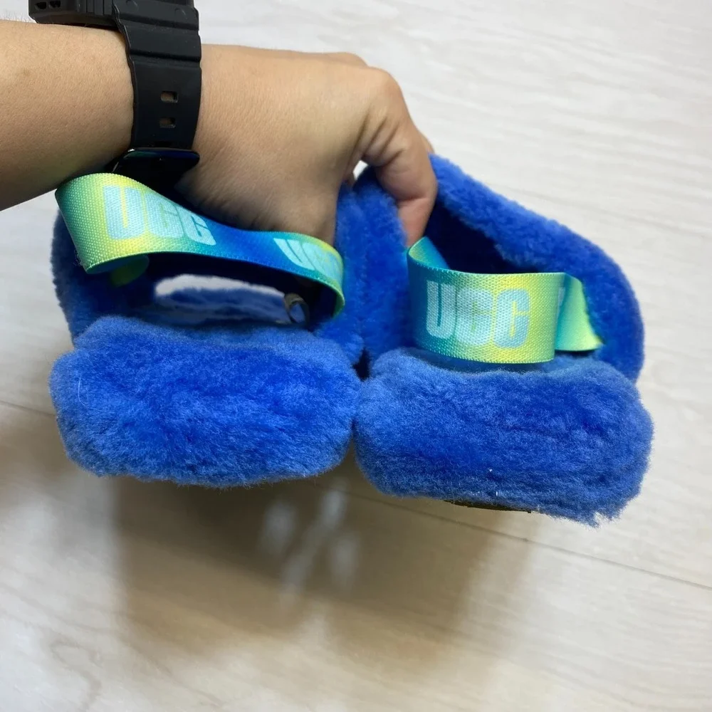 UGG fluff yeah